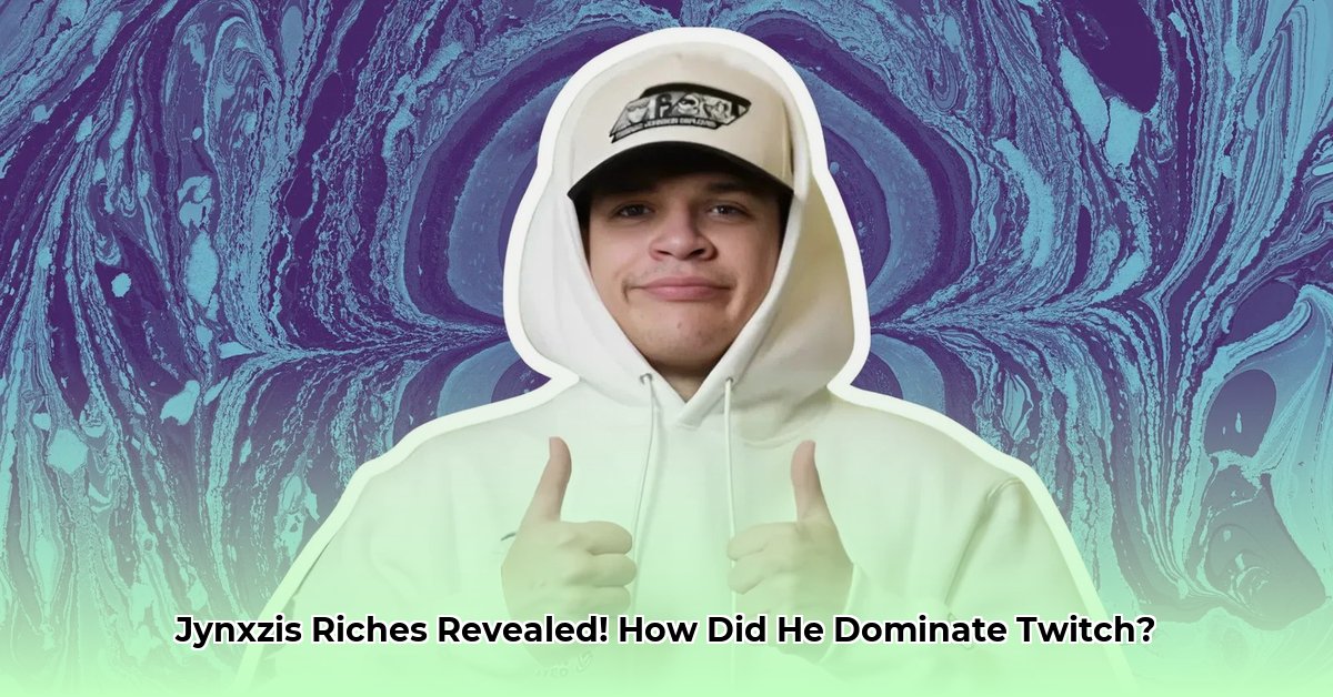 jynxzis-net-worth